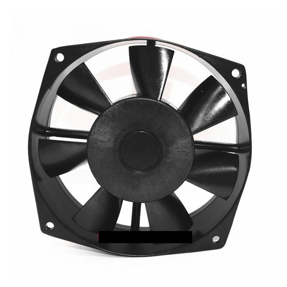 DOPZNJWF Fan 150FZY9-D Axial Flow Fan with 380V Capacitor-Start Asynchronous Motor Heat Dissipation Fan