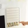 Acrylic Minifigure Display Case Wall Mounted Collectibles Storage Box Elegant Action Figures Showcase Stand Collection Cabinet view 2