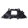 RC Transmitter Gloves, Winter Hand Warm Glove Covers for D-JI & RC Controllers, Windproof Foldable Outdoor Drone Flying Gloves, Adjustable Remote Control Protective Sleeve view 1