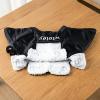 RC Transmitter Gloves, Winter Hand Warm Glove Covers for D-JI & RC Controllers, Windproof Foldable Outdoor Drone Flying Gloves, Adjustable Remote Control Protective Sleeve view 3