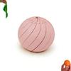 3D-Printed Twist Fidget Ball, Slime Ball Fidget Toy, Spiral Fidget Sphere for Stress Relief, Relaxation, Focus, Portable Desk Toy for Adults, for Coworkers and Friends (Pink) view 1