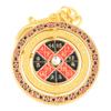 Feng Shui Number 9 Twirling Wealth Amulet view 2