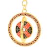 Feng Shui Number 9 Twirling Wealth Amulet view 3