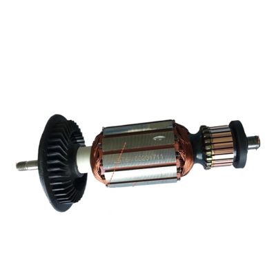 Motor Armature Rotor AC220-240V for GWS6/GWS6-115/125/100E/115E TWS6600/6700/6000 Original 1pc