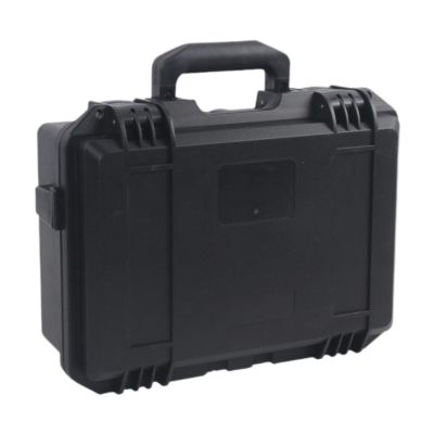 kowaku Remote Control Plane Controller Storage Bag Accessories Airplane Aircraft RC Carrying Case Replace Black for at9S