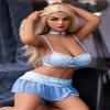 5FT Adult Female Figure  Lifelike Full Body Poseable Doll Realistic Companion Action Figures with Ultra Soft TPE Feel, Adjustable Poses for Photography, Styling & 18+ Collection view 1