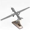 Flying Airplane Model Diecast 1:72 Scale USAF MQ-1 MQ1 Predator Reconnaissance UAV Aircraft Model Alloy Collection Gift Aviation Airbus view 3