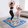 SUNGOOYUE Dance Pad, Electronic Music Mat with 80 Sounds Foldable Non Slip Playmat for Kids Adults Gift for for 3 to 12 Years Old Girls Birthday Toys Gifts (Blue) view 3