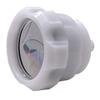 Optical Glass Lens Mini Prism with Plastic Housing for Total Station Silver Coated Mini Prism view 1