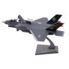 Flying Airplane Model Diecast F35B F-35 Fighter Model Toy 1/72 Scale Military USAF Marine Navy Army Air Force Plane Aviation Airbus view 1