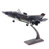 Flying Airplane Model Diecast F35B F-35 Fighter Model Toy 1/72 Scale Military USAF Marine Navy Army Air Force Plane Aviation Airbus view 2
