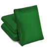 ERKOON 4PCS 7x7cm Green Beanbag- Durable & Versatile for Training & Games view 1