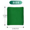 ERKOON 4PCS 7x7cm Green Beanbag- Durable & Versatile for Training & Games view 3