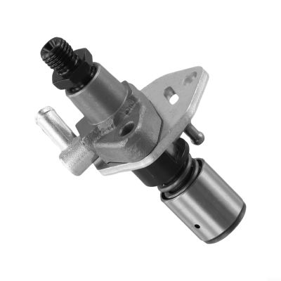 Fuel Injection Assembly for Engine Replacement, Compatible with 170F 178F 186F 188F 192F Models, Metal Fuel with Stable Performance(186F/188F)