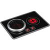 Garneck Kitchen Stove Toy for Kids: Cooking Stove Model with Light and Sound Effect Pretend Play Game Kitchen Appliances Accessories for Toddler view 1