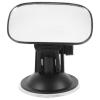 Abaodam Car Mirror for Rear Facing Car Seats Rearview Mirror with Suction Cup Fixed Headrest Clamp for Travel and Vehicle Use view 1
