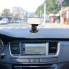 Abaodam Car Mirror for Rear Facing Car Seats Rearview Mirror with Suction Cup Fixed Headrest Clamp for Travel and Vehicle Use view 4