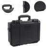 CoudarTitie Carrying Bag for RC Controller Accessories Replace Black for Taranis K9/7/eto7 at9S /i6x view 4