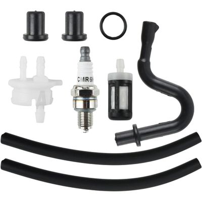 Fuel Tank Connector Assembly FS90 FS110 HT101 41803501402 Replacement for OEM High for Reliable Component, Precision, Stable Performance