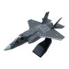 Flying Airplane Model 1/72 Acale UK F35 F-35B F35B Fighter Plane Aircraft Airplane Diecast Alloy Metal Model Toy for Collection Aviation Airbus view 1