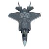 Flying Airplane Model 1/72 Acale UK F35 F-35B F35B Fighter Plane Aircraft Airplane Diecast Alloy Metal Model Toy for Collection Aviation Airbus view 3