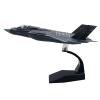 Flying Airplane Model 1/72 Acale UK F35 F-35B F35B Fighter Plane Aircraft Airplane Diecast Alloy Metal Model Toy for Collection Aviation Airbus view 4