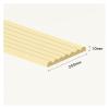 Foam Protection Edges Self Adhesive Table Corners Cushion Bumper Childrens Furniture Guard Strip 1cm Thick Pink 13.12ft(Gray,4m/13.12ft) view 2