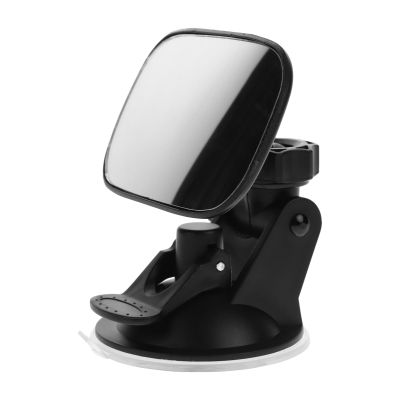 Abaodam Car Mirror for Backseat Suction Cup Mirror for Monitoring for Car Safety