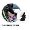 Abaodam Car Mirror for Backseat Suction Cup Mirror for Monitoring for Car Safety view 4