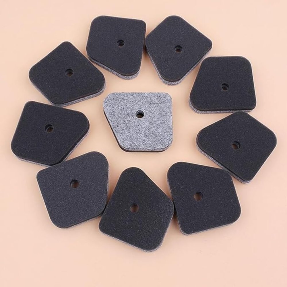 10pcs Air Filter Kit Replacement for Stihl FS90 FS90R FS100RX FS110R FS130R HL90 HL100 KM100 KM130# 4180-120-1800