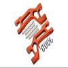 Aluminium Rear Adjustable Upper Arm for 1/10 Tamiya DT-03 - Orange view 1