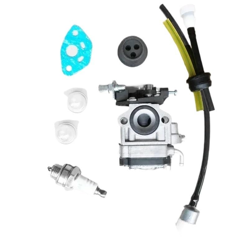 Carburetor Kit for Walbro WYJ-138 Echo SRM260 PB 260 PAS 261 SHC260 [accessories]