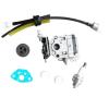 Carburetor Kit for Walbro WYJ-138 Echo SRM260 PB 260 PAS 261 SHC260 [accessories] view 4