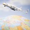 1: 200 Plane Models Diecast Airplanes Antonov AN-225 Diecast Transport Aircraft Model for Collection & Gift view 3