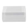 :64 Scale Car Display Case for Matchbox Hotwheels and Tomica Premium - Transparent PVC Protective Box for Toy Cars Storage and Organization, 20/25/50pcs(25pcs) view 4
