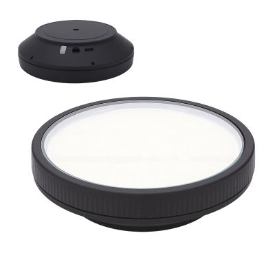 Pomya Mini Sand Painting Robot, Meditation Desktop Ornament, Compact Decorative Sand Art Machine, Easy App Control