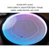 Pomya Mini Sand Painting Robot, Meditation Desktop Ornament, Compact Decorative Sand Art Machine, Easy App Control view 2