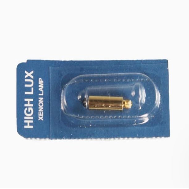 1PC NEW For Osram 64222 Microscope/Slit Lamp Bulb (6V10W, PG22, For Zeiss/Microplate Reader, & Equivalent)