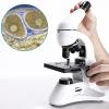 2000x Students Can Carry It with an Optical Microscope view 2