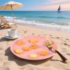 60 Pcs Miniature Cookie Biscuits and Chips Resin, DIY Craft Project Supplies, Realistic Food Decor, 6 Unique Designs for Phone Cases, Hair Clips, Bags, & More view 3