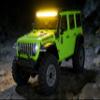 Jovitize RC Car LED Head Lights Bar for Axial SCX30 1/30 Jeep Wrangler, 7-Light Roof Light Kit with Wiring Harness (Yellow Light Bar) view 3