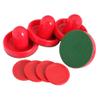 4pcs Table Hockey Putter Professional Mini Hockey Batting Putter Replacement with 4 Pucks Entertainment Table Game Accessories view 1