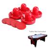 4pcs Table Hockey Putter Professional Mini Hockey Batting Putter Replacement with 4 Pucks Entertainment Table Game Accessories view 2