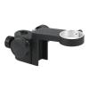 1/4 M6 Install Screw 25mm Adjustable Video Microscope Camera Stand Holder Gear Focusing Support Accessories view 1
