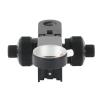 1/4 M6 Install Screw 25mm Adjustable Video Microscope Camera Stand Holder Gear Focusing Support Accessories view 2