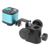 1/4 M6 Install Screw 25mm Adjustable Video Microscope Camera Stand Holder Gear Focusing Support Accessories view 4