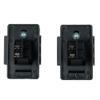 2x Foot Pedal Reset Control for 12V Electric Ride On Car Switch, Children's Toy Vehicle Accelerator, 6V/12V Foot Switch Controller, Electric Scooter Pedal Replacement for view 4