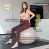 BABYGO Birthing Ball 65cm Oatmeal New view 3
