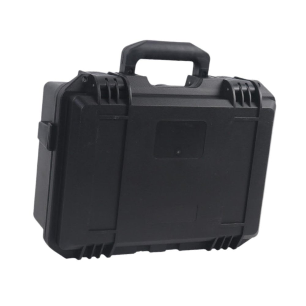 Simhoa Carrying Bag for RC Controller Black RC Airplane Case Portable Accessories Replace for Taranis K9/7/eto7 /i6x