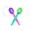 Perinola/Balero, Green & Purple Bundle view 1
